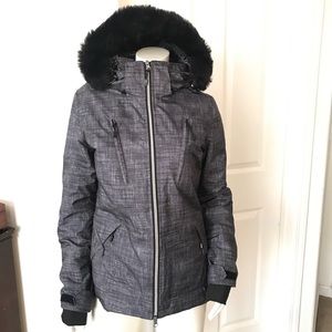 Body Glove Waterproof Winter Coat Ski Snow S